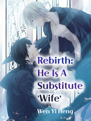 Rebirth: He Is A Substitute 'Wife'